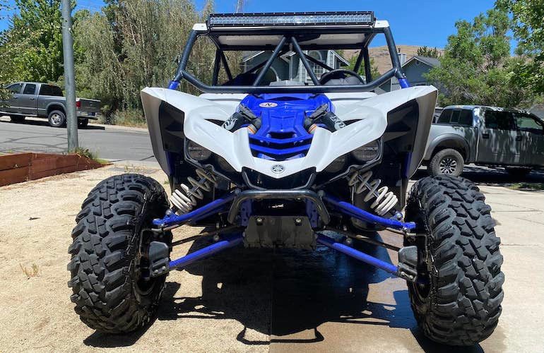 Best Yamaha YXZ Accessories for Your Weekend Project