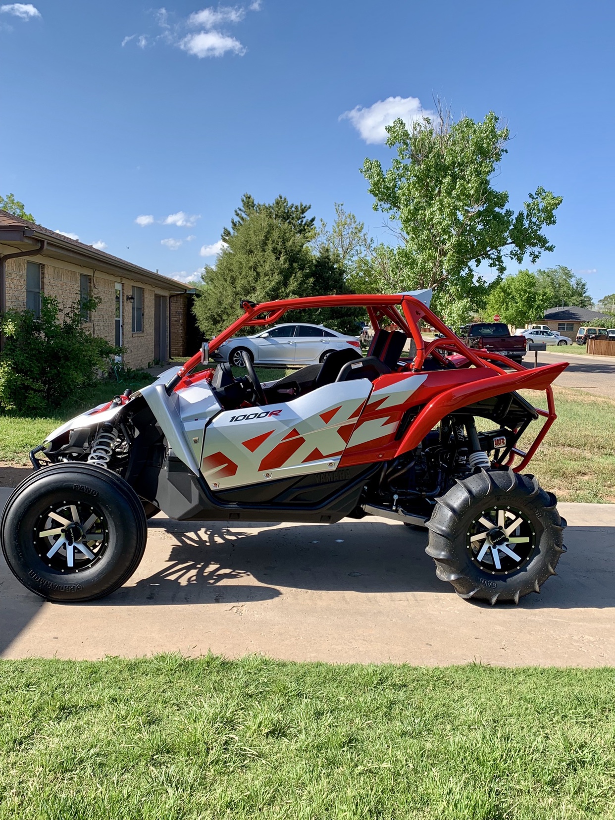 Yamaha YXZ - The Sport Monster