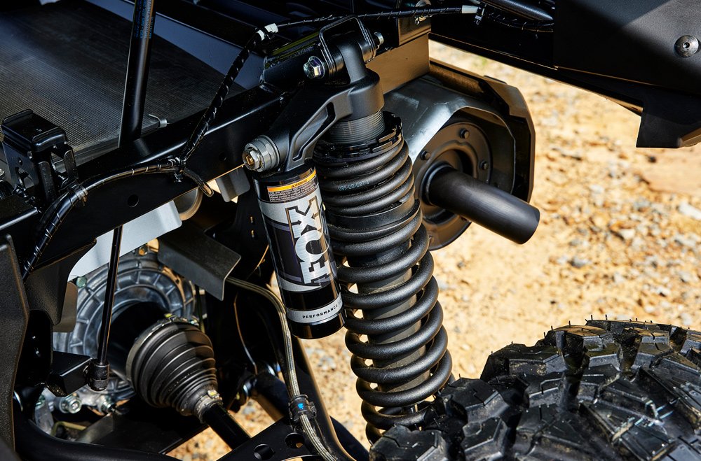 Yamaha UTV Springs and Shocks