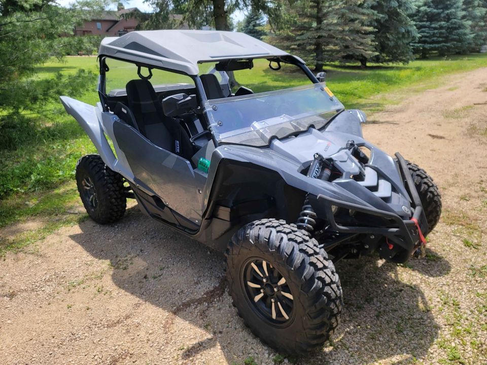 Yamaha YXZ Windshields