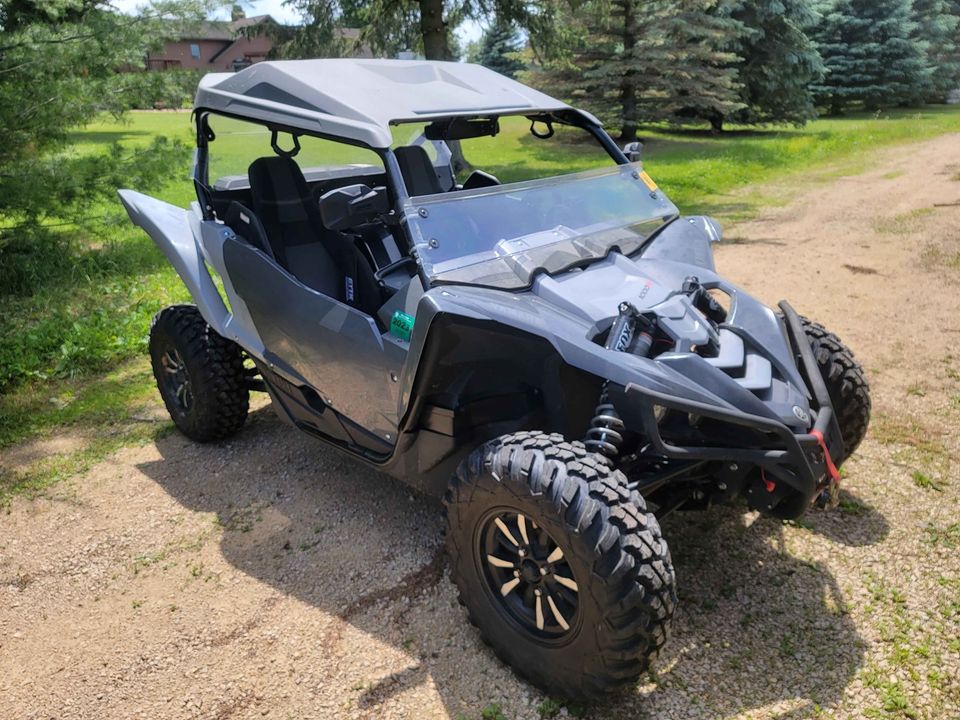 Yamaha YXZ Windshields