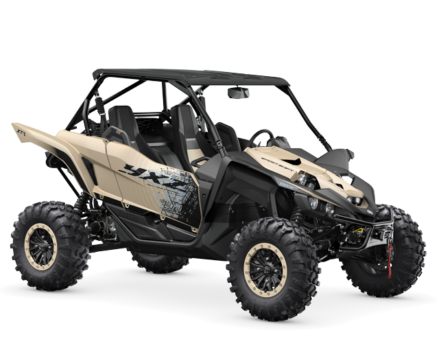 The 2023 Yamaha YXZ Lineup