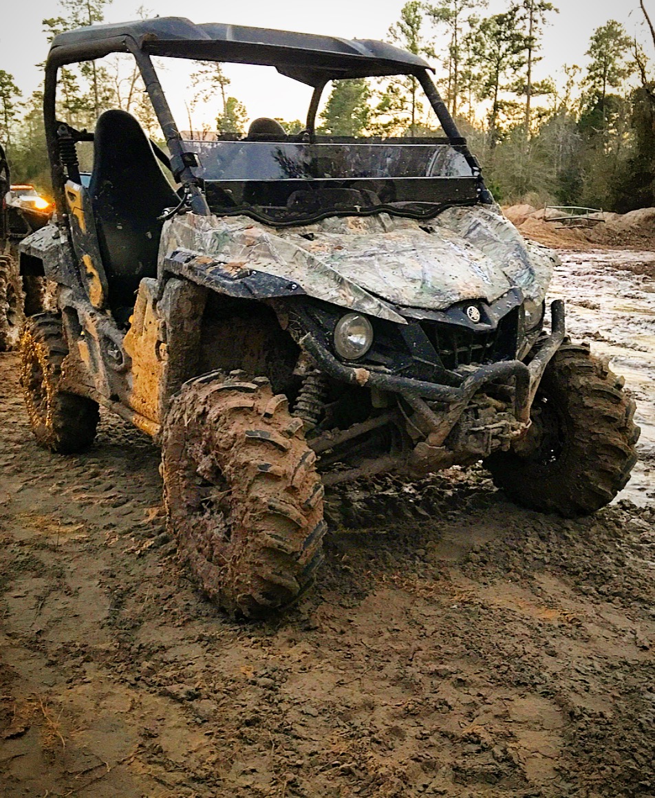 Yamaha Wolverine Tires