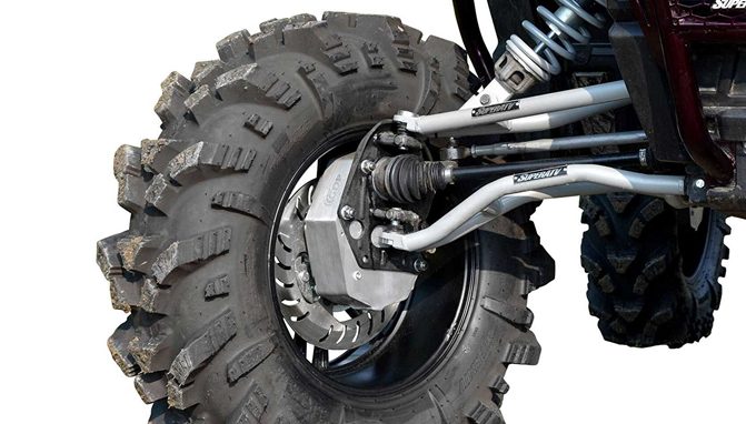 Yamaha Wolverine Portal Gear Lifts