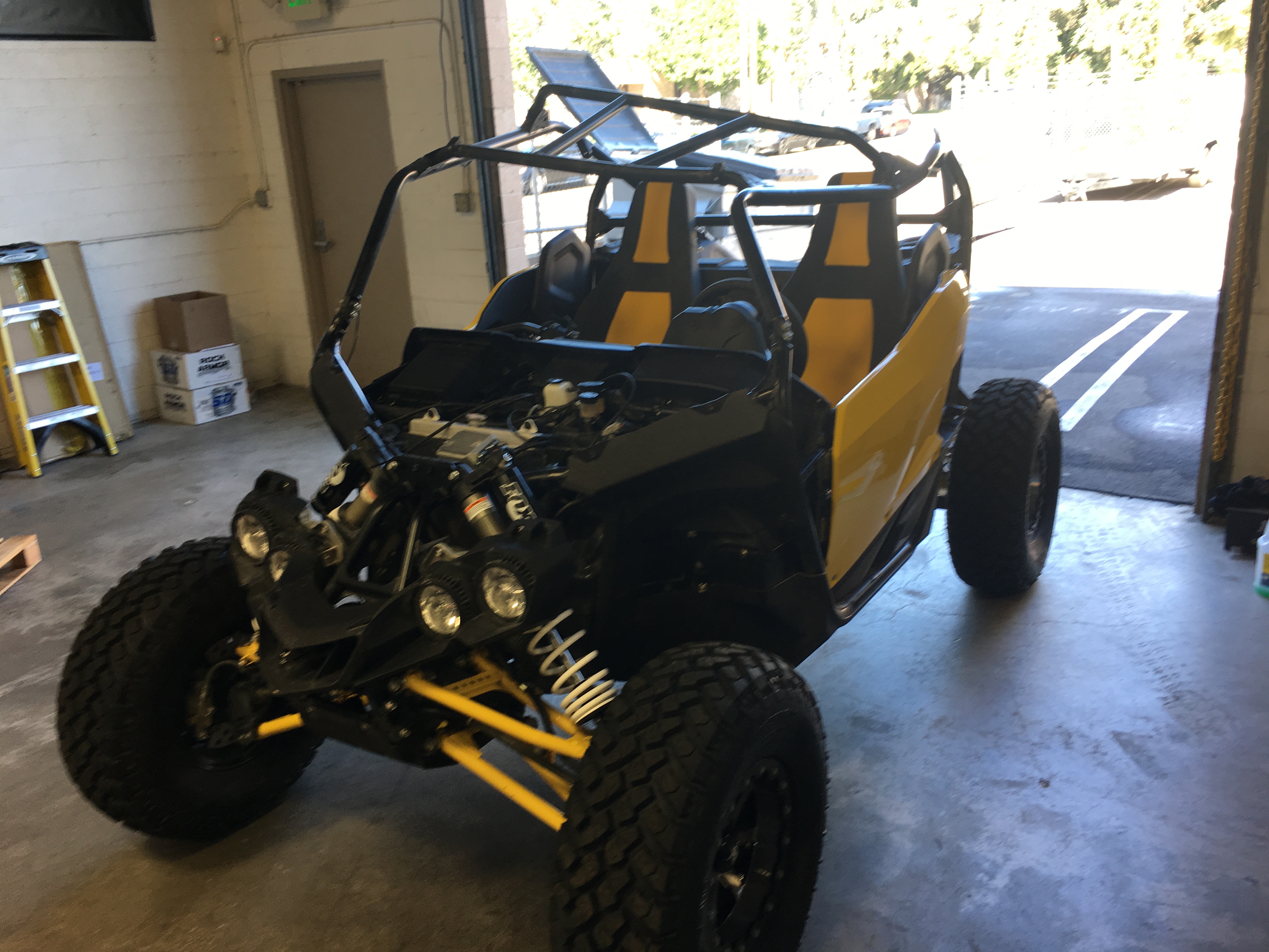 How to Find Your Yamaha UTV's Roll Cage Size And Style