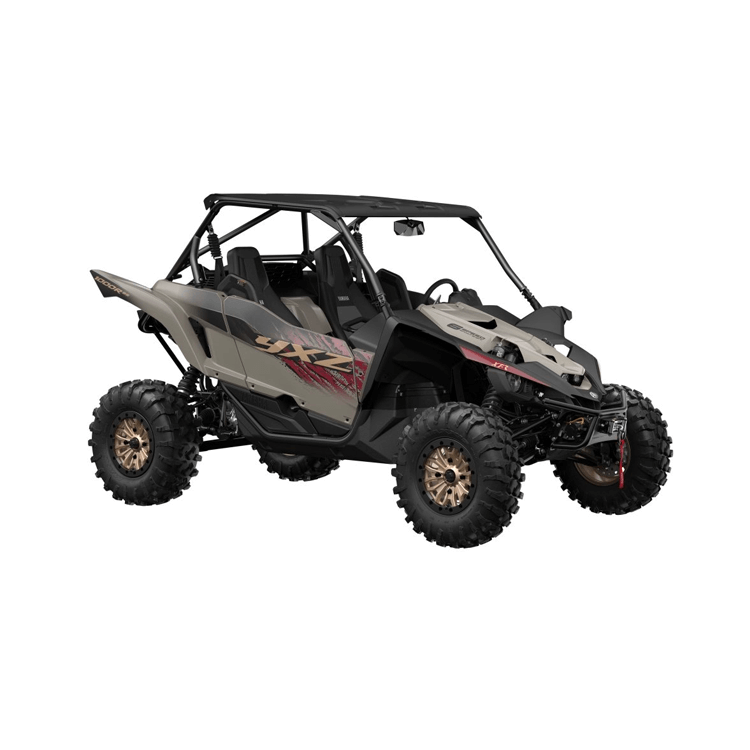 Yamaha YXZ Accessories