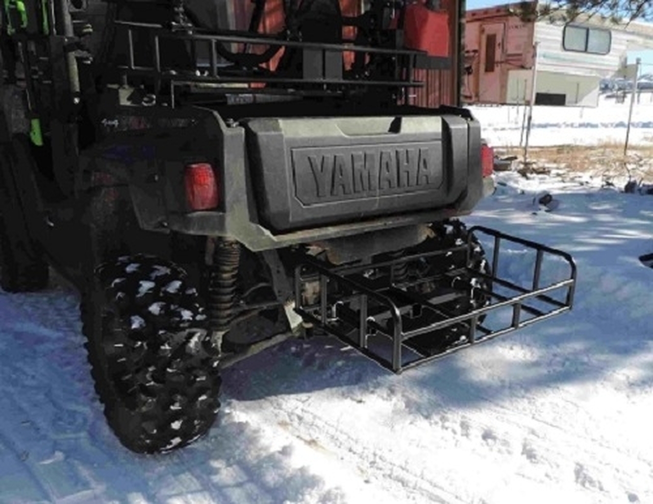 Yamaha YXZ, Viking and Wolverine Storage