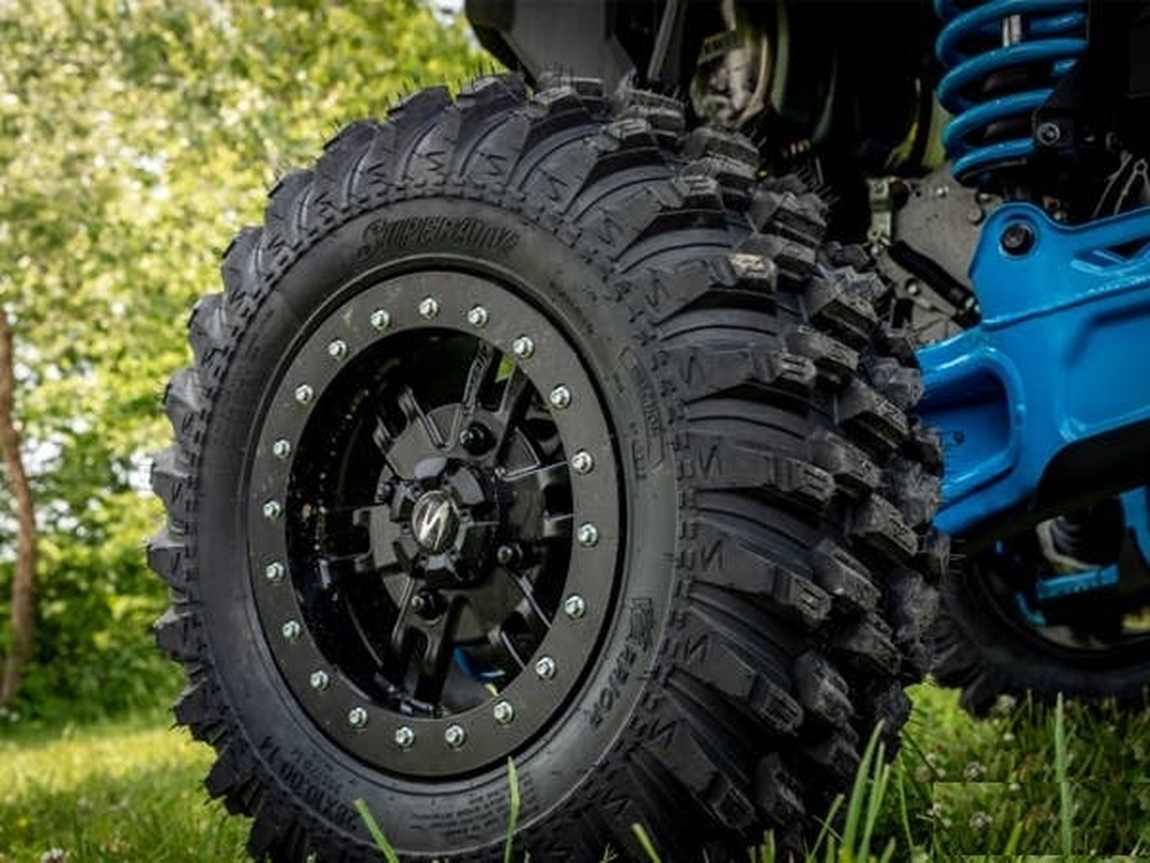 Yamaha YXZ Tires