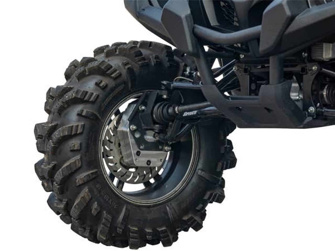 Yamaha Side-by-Side Portal Gear Lifts