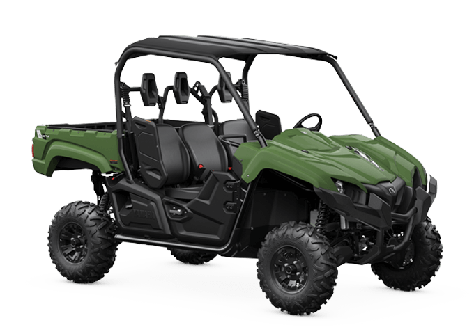 Yamaha Viking Accessories