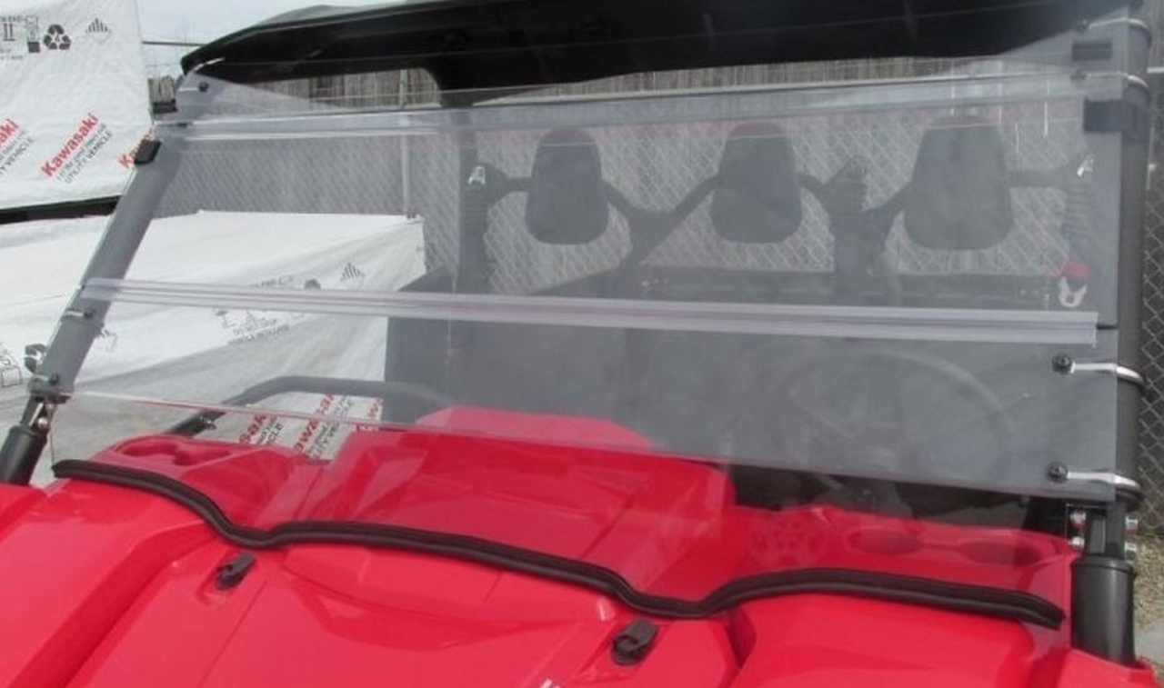 Yamaha Viking Windshields